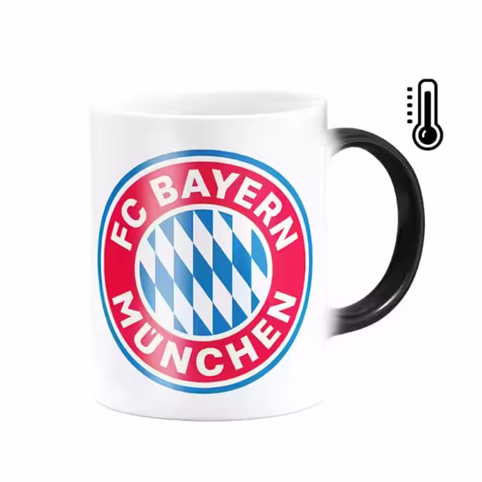 خرید ماگ-لیوان حرارتی بایرن مونیخ Bayern Munich Mug