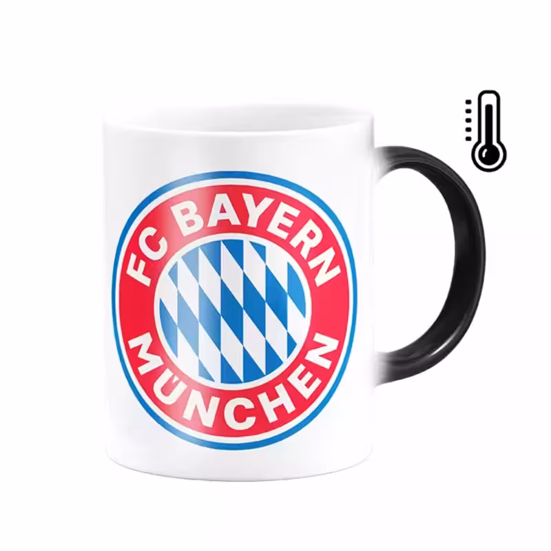 خرید ماگ-لیوان حرارتی بایرن مونیخ Bayern Munich Mug