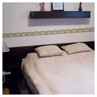 شابلون دیواری حاشیه کد 212