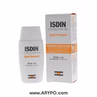 کرم جلوگیری از لک ایزدین مدل SPOT PREVENT