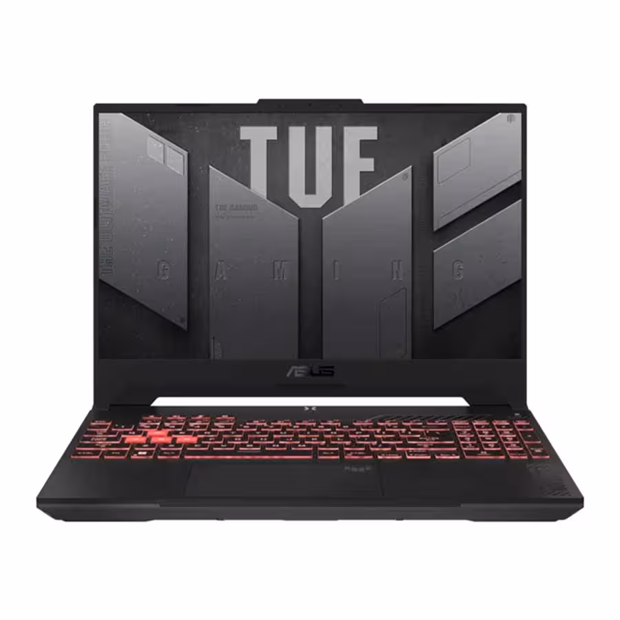 قیمت و خرید لپ تاپ 15.6 اینچ ایسوس TUF Gaming F15 FX507ZU4-AF Core i7 12700H/256GB SSD/32GB/RTX4050 6GB | یاس ارتباط