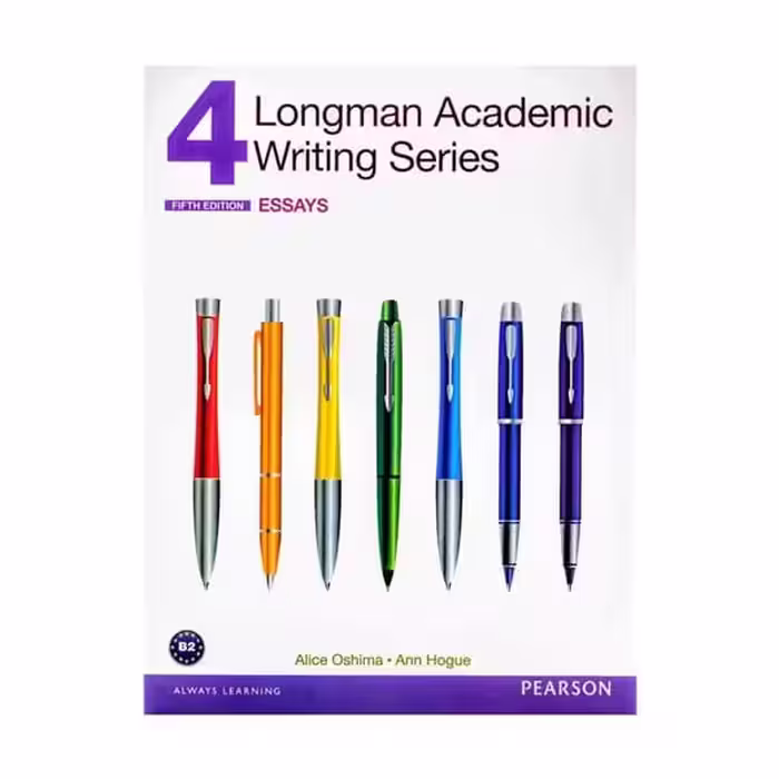 کتاب Longman Academic Writing Series 4 Essays 5th Edition
