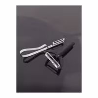 ست 2 عددی پوست‌کن سولینگن | پوست‌کن عمودی   افقی | تیغه فولاد ضدزنگ جرمانی | دسته ارگونومیک | مناسب میوه و سبزیجات