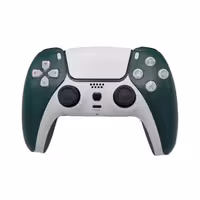 دسته بازی PS4 طرح PS5 مدل T29 سفید یشمی