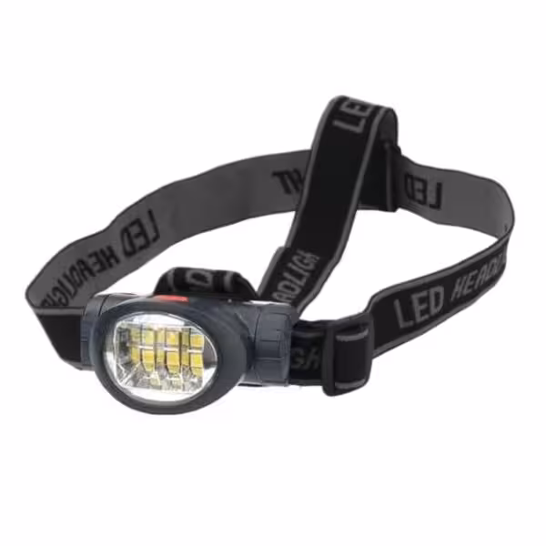 چراغ پیشانی مدل bl