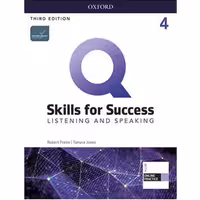 Q Skills for Success Listening and Speaking 4 Third Edition