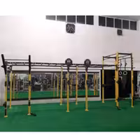 سازه کراسفیت حرفه ای Professional crossfit structure
