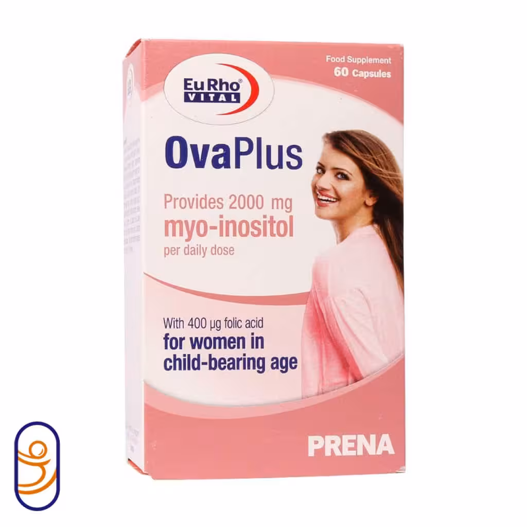 کپسول اُوا پلاس یوروویتال