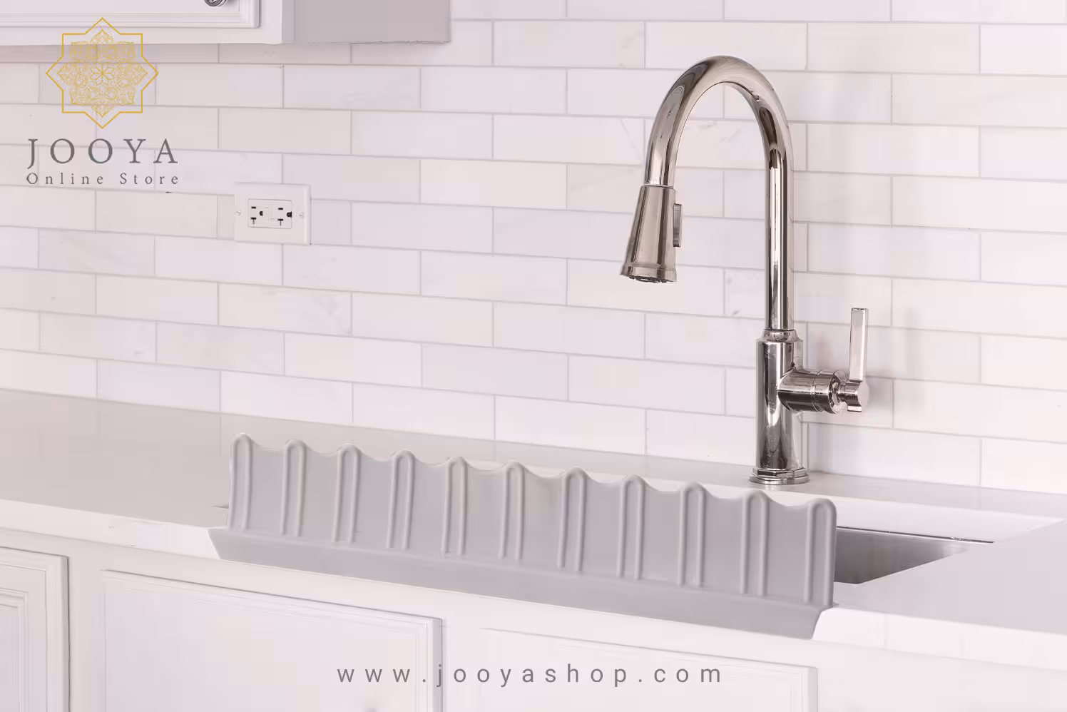 آبگیر سیلیکونی سینک آنالی طوسی