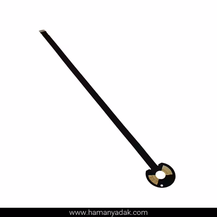 نوار دسته برف پاک کن پژو 206