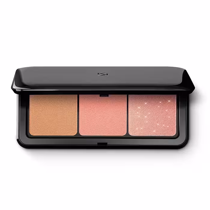 پالت رژ گونه کیکو میلانو رنگ 01 Coral1619