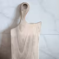تخته گوشت چوب گردو سایز بزرگ