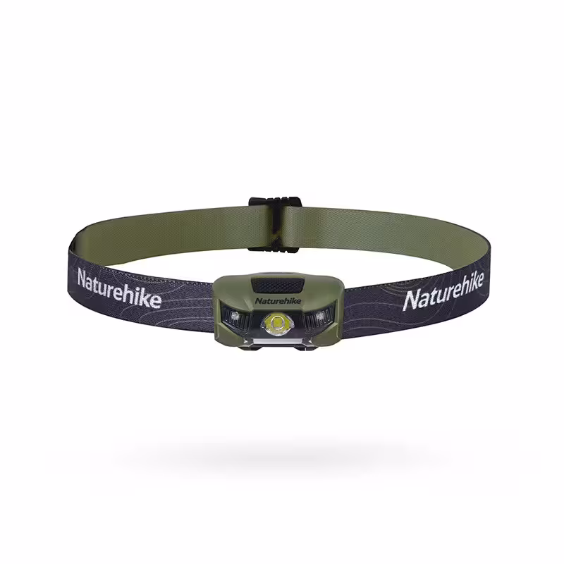 هدلامپ نیچرهایک – فوق سبک Naturehike LED Ultralight Head Lamp – CNK2300DQ020