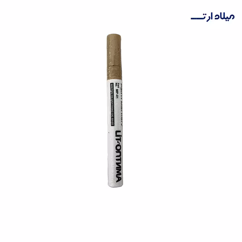 ماژیک  سربی طلایی litont