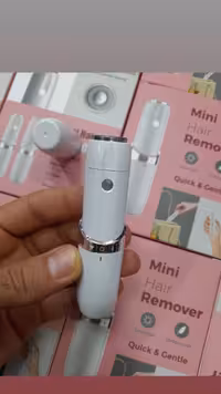 شیور صورت زنانه طرح براون MINI HAIR REMOVER