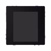 کلید هوشمند لمسی مولتی تاچ پرو اشنایدر سری D مدل MTN6215-5910