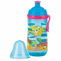 قمقمه کودک نوبی مدل ID 1250 ظرفیت 360 میلی لیتر