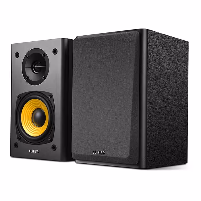 اسپیکر دو تکه رومیزی ادیفایر مدل R1000T4 Black