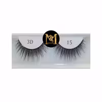 مژه مصنوعی شاینر 3 بعدی مدل 15