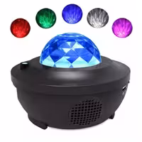 چراغ خواب مدل کهکشانی اسپیکردار