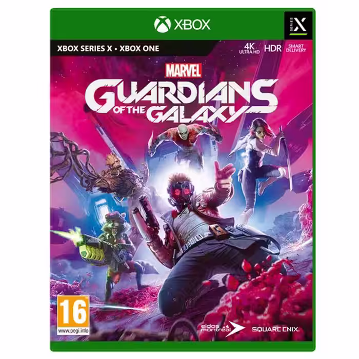 Marvel’s Guardians of the Galaxy – XBOX
