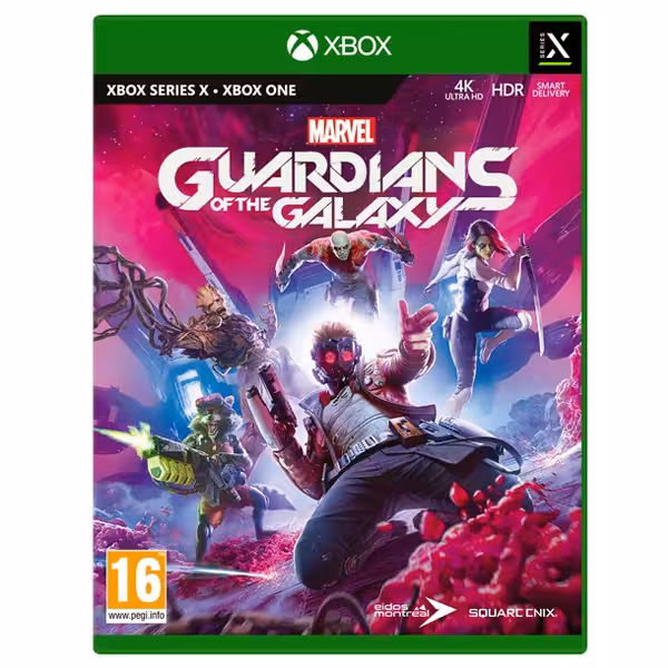 Marvel’s Guardians of the Galaxy – XBOX