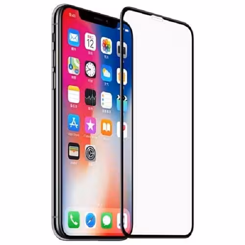 گلس ایفون محافظ صفحه نمایش شیشه ای glass Apple iPhone xr / iphone 11