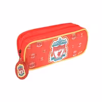 جامدادی 2زیپ طرح لیورپول پیکسل‌دار کد 117008450