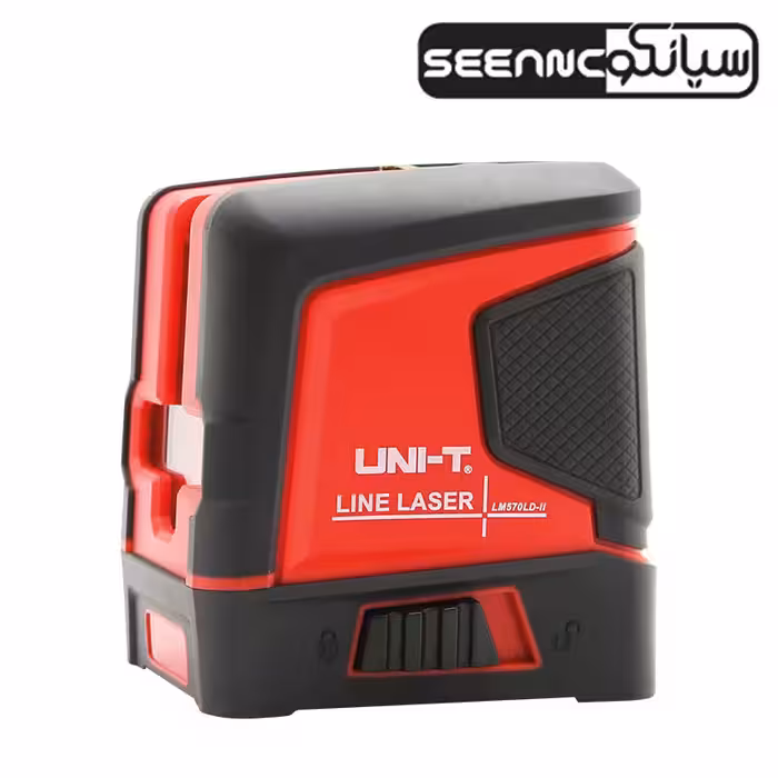 تراز لیزری دو خط سبز رنگ یونیتی UNI-T LM570LD-II