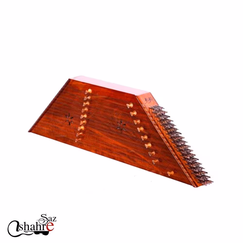 سنتور صالحی راد دو مهر