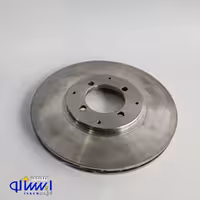 دیسک ترمز چرخ جلو روآ با ABS شرکتی ایساکو اصل 0670204699