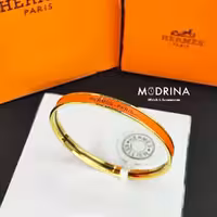 النگو هرمس (Hermes) نارنجی