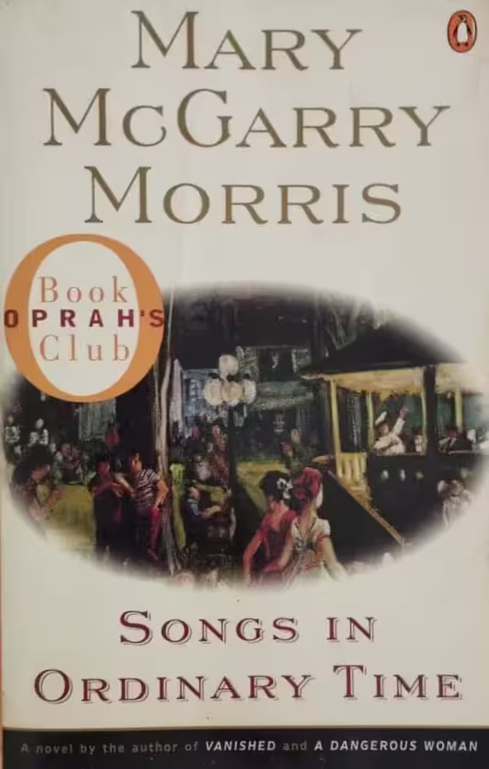Songs in Ordinary Time | Mary McGarry Morris