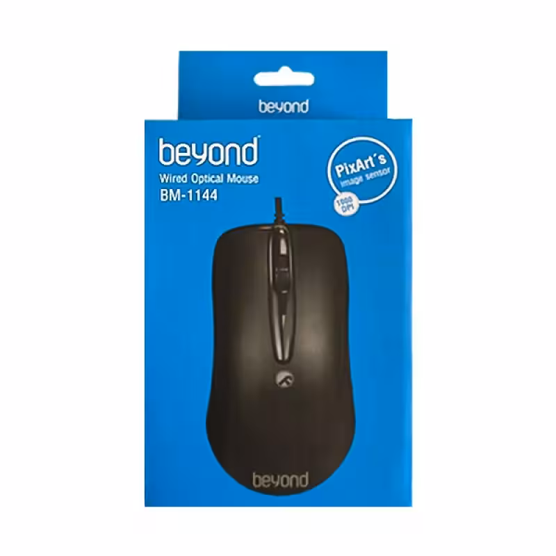 ماوس بیاند مدل BEYOND BM-1144