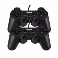 دسته بازی دوبل شوک دار مچر Macher MR-58