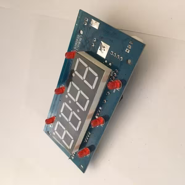 برد کنسول تردمیل مدل L918V11