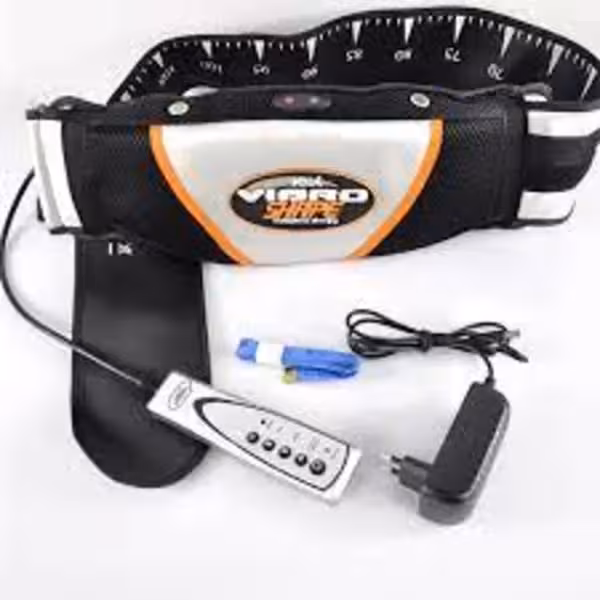 کمربند لاغری ویبروشیپ مدل GPE601 | VibroShape با شدت ویبره قابل تنظیم