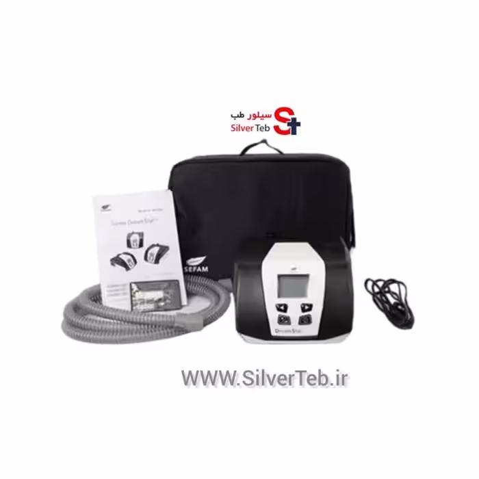 دستگاه بای پپ سفام مدل Dreamstar Duo ST