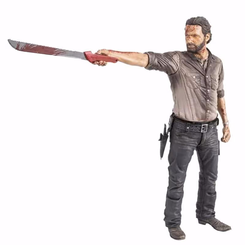 فیگور ریک گرایمز | Rick Grimes | در سریال واکیکنگ دد