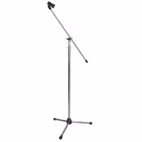 پایه میکروفن ایستاده سه پایه دار مدل GN1