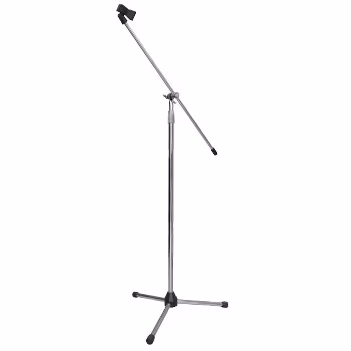 پایه میکروفن ایستاده سه پایه دار مدل GN1