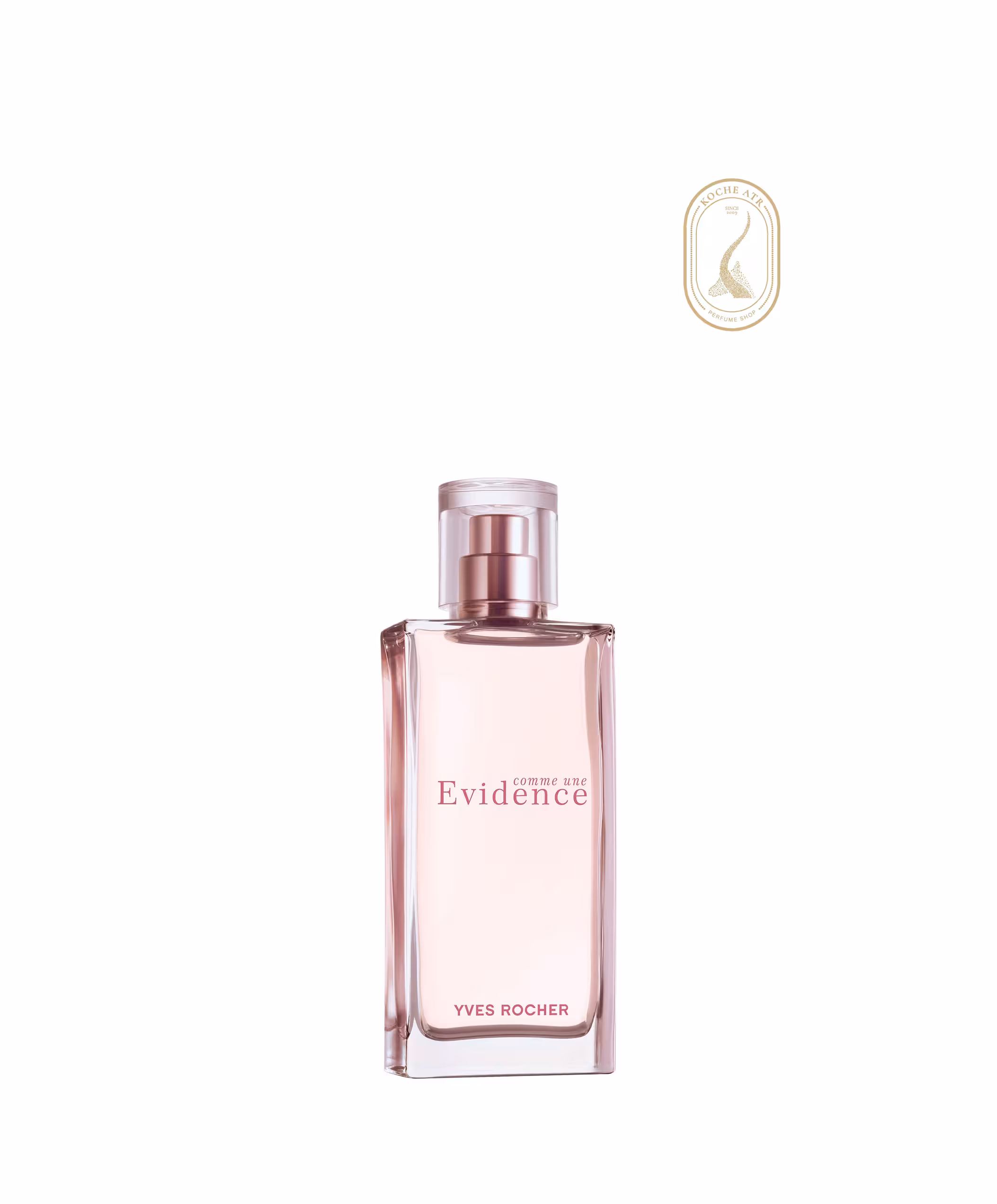 عطر زنانه ایو روشه اویدنس ادوپرفیوم – Yves Rocher Evidence Eau De Parfum