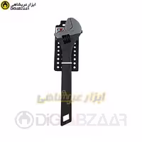 آچار فرانسه 10 اینچ 250 میل ای زد دی AZD