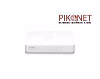 سوییچ غیر مدیریتی با 8 پورت گیگابیت