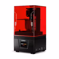 خرید و قیمت پرینتر سه بعدی الگو مدل Mars 4 Max برند ELEGOO