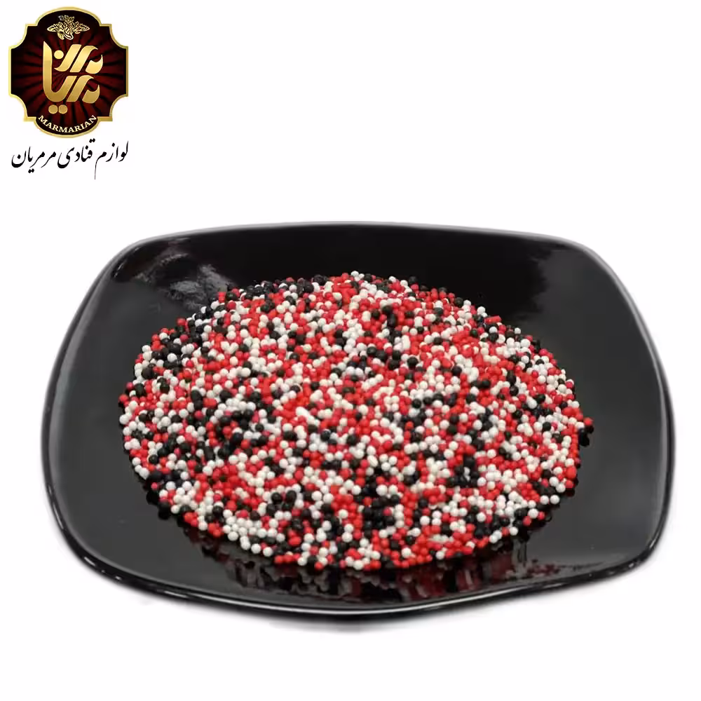 ترافل توپی میکس 3 بسته 100 گرمی