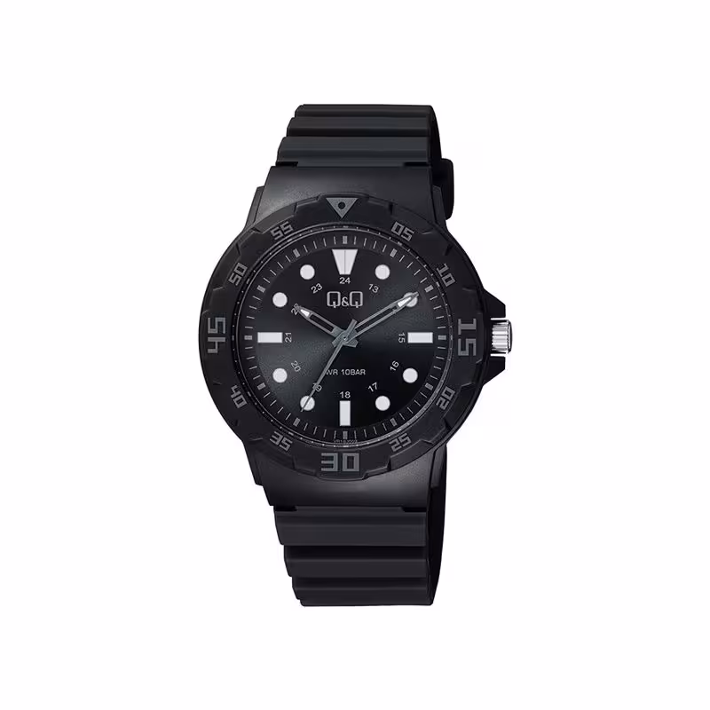 ساعت مچی مردانه و زنانه برند کیواندکیو مدل VR18J014Y