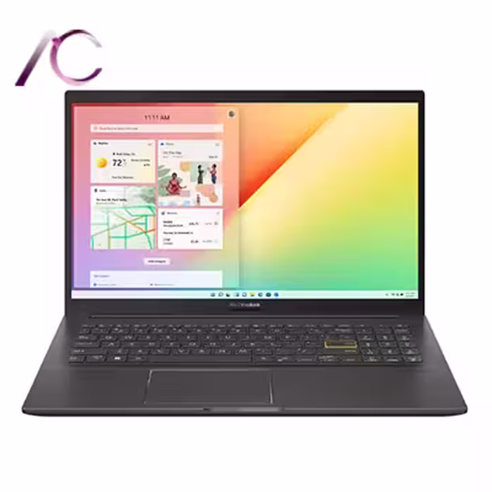 لپ تاپ ایسوس LAPTOP ASUS VIVOBOOK 15 OLED K513EQ COREI7-1165G7/16GB/1TB SSD/2GB-MX350