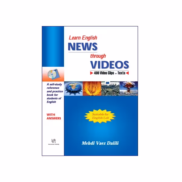 Learn English News Through Videos