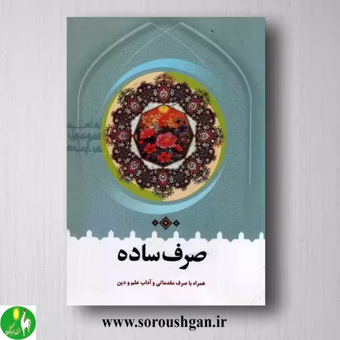 کتاب صرف ساده اثر محمدرضا طباطبایی